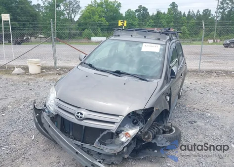 2005 Scion Xa из США, поврежденный, VIN JTKKT604250085431